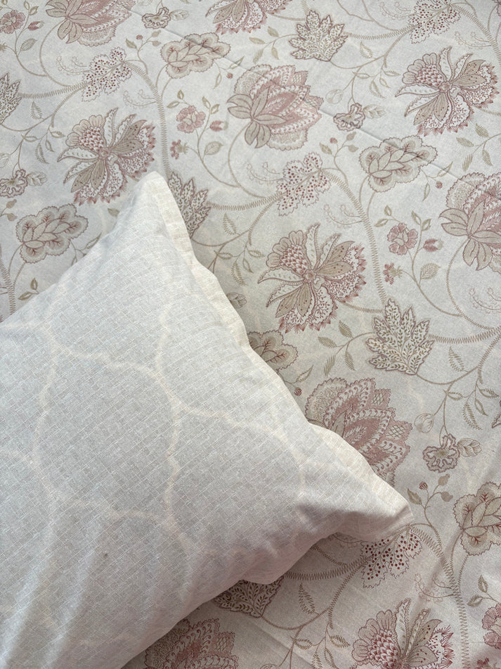 100% cotton Bedspread 90x100 inches