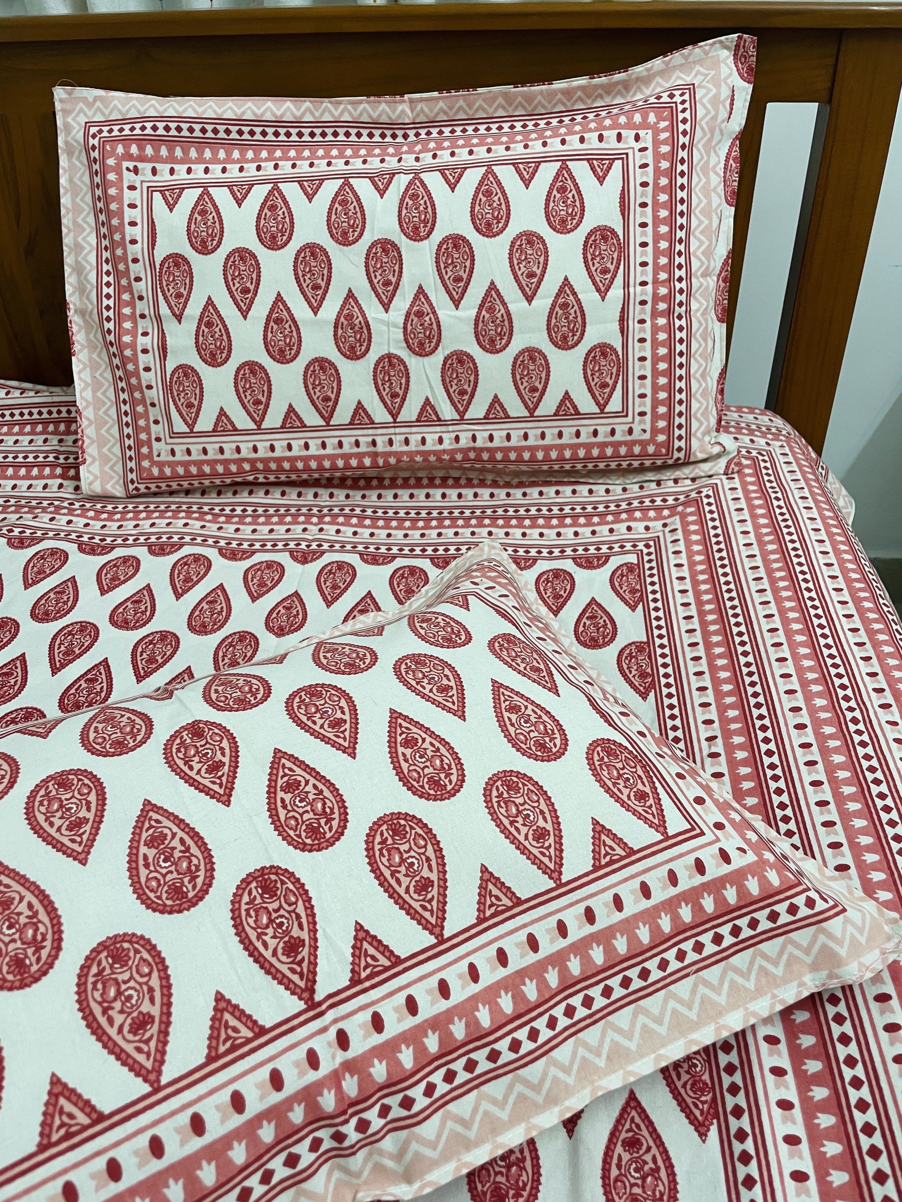 Printed Bedspread