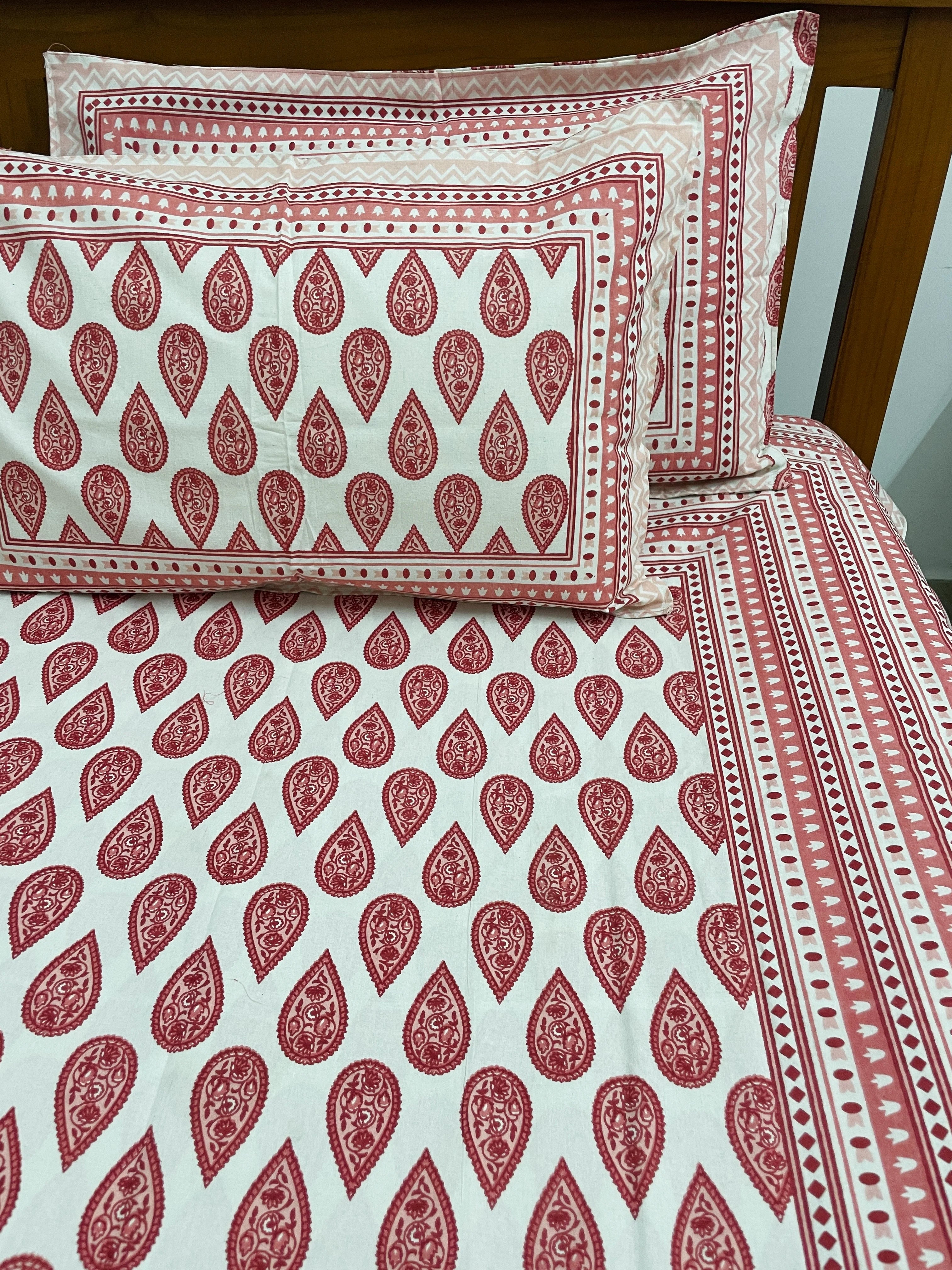 Printed Bedspread